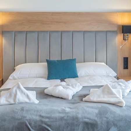 Lux Apartman V Hoteli Akvamarin Bešeňová 외부 사진