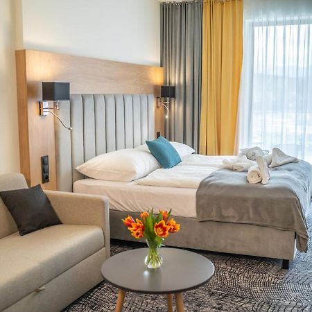Lux Apartman V Hoteli Akvamarin Bešeňová 외부 사진