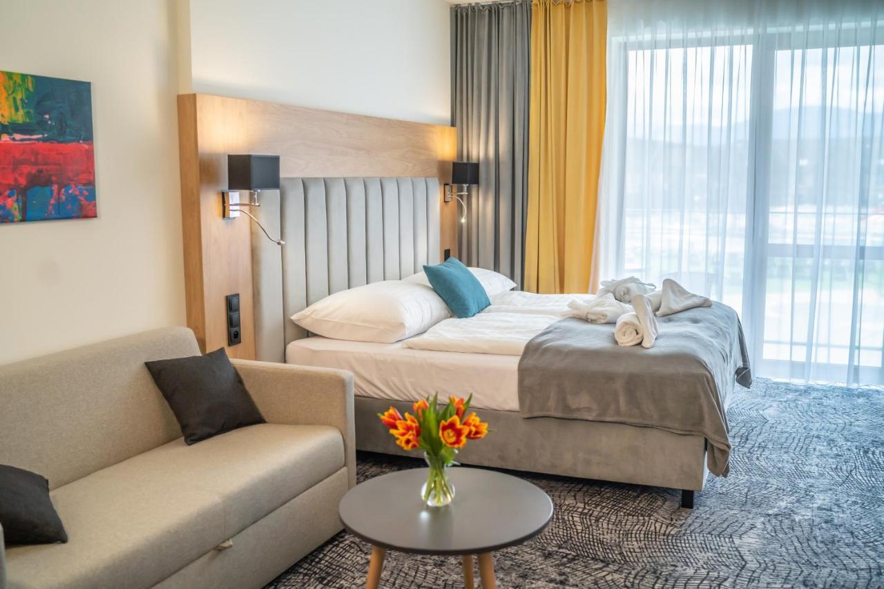 Lux Apartman V Hoteli Akvamarin Bešeňová 외부 사진