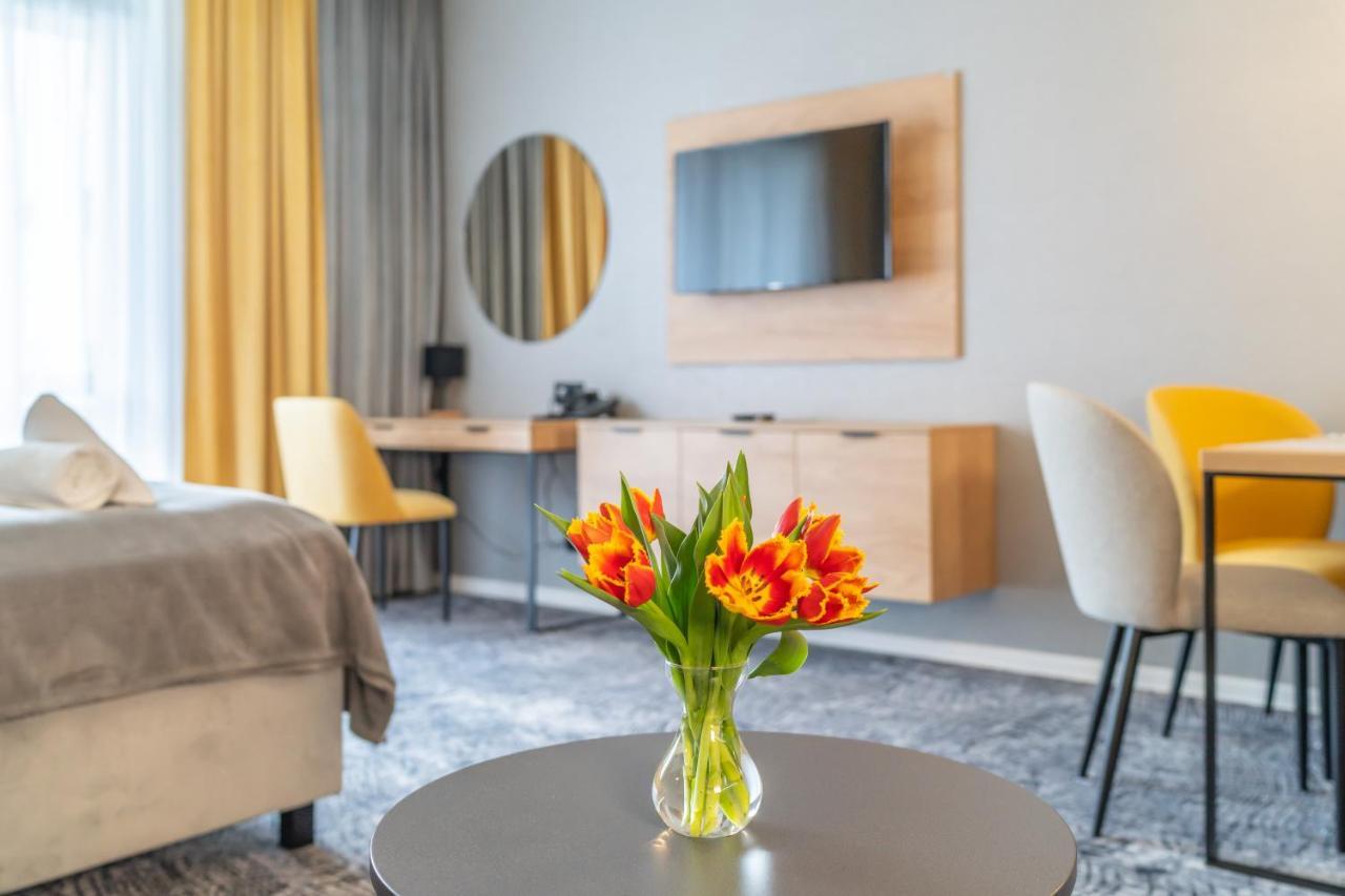 Lux Apartman V Hoteli Akvamarin Bešeňová 외부 사진