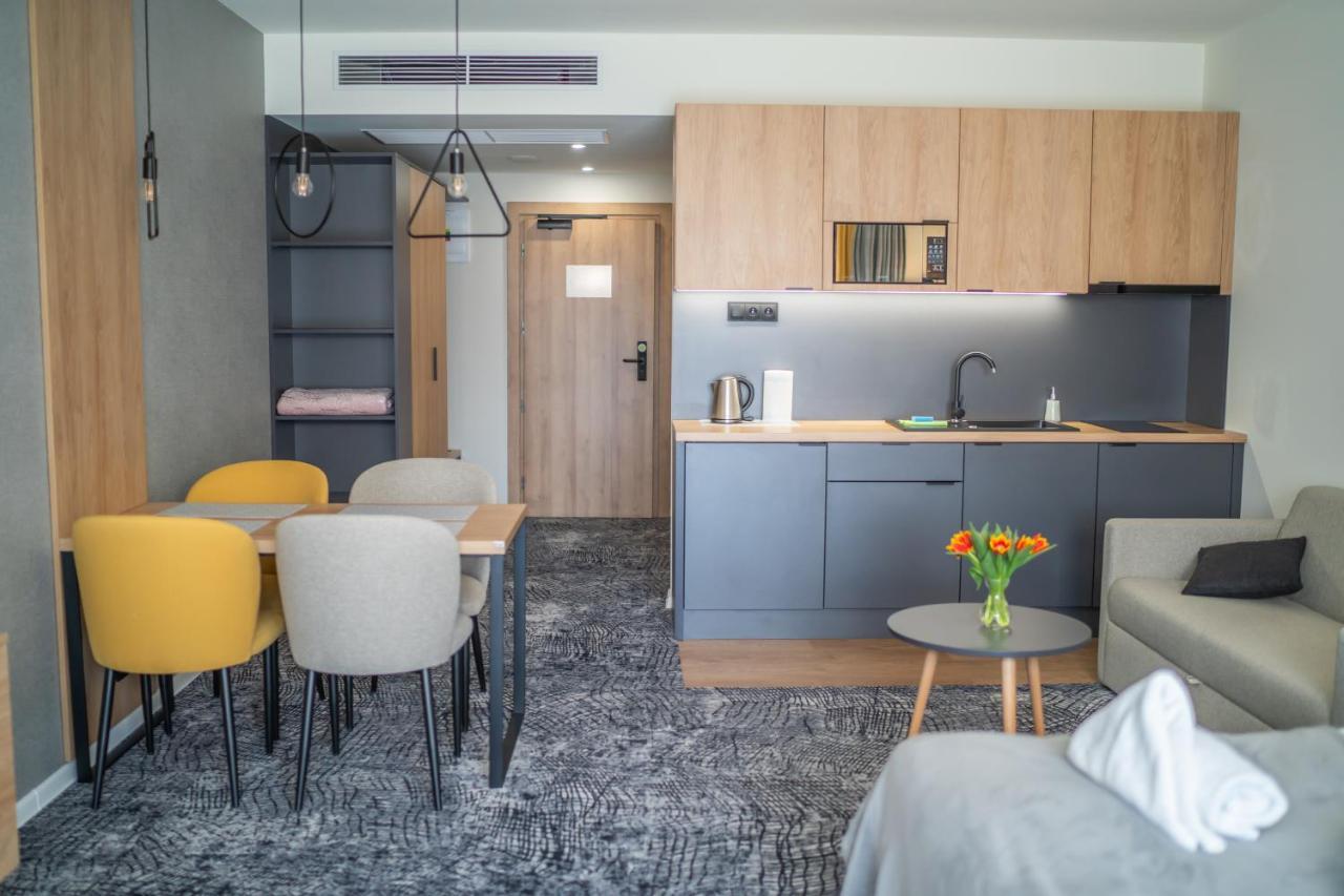 Lux Apartman V Hoteli Akvamarin Bešeňová 외부 사진