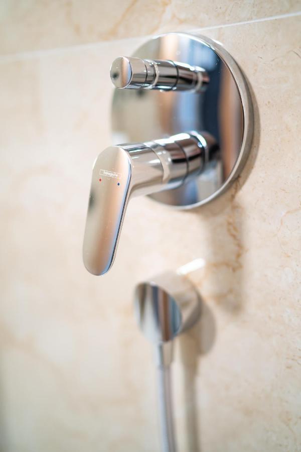 Lux Apartman V Hoteli Akvamarin Bešeňová 외부 사진