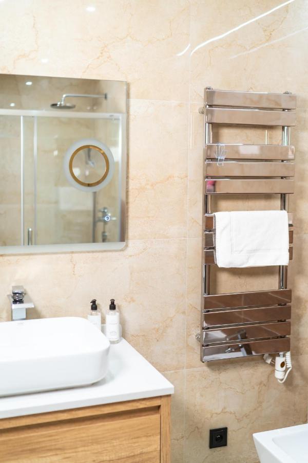 Lux Apartman V Hoteli Akvamarin Bešeňová 외부 사진