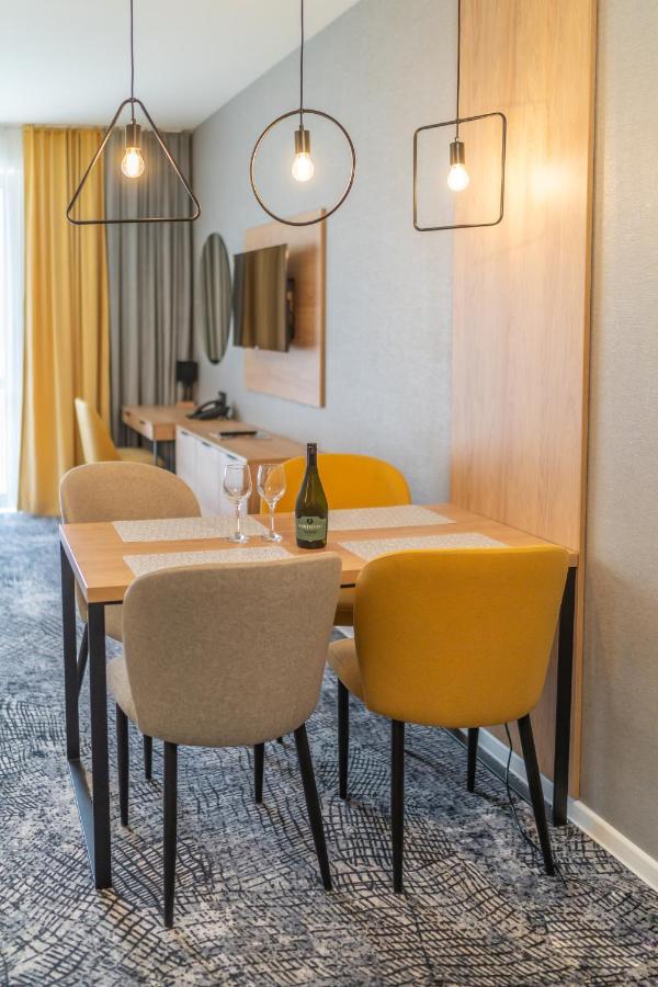Lux Apartman V Hoteli Akvamarin Bešeňová 외부 사진